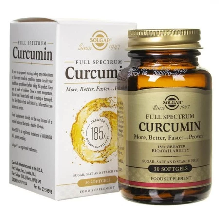 Curcumin Full Spectrum 800 mg (30 kaps.)