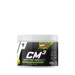 Trec Nutrition CM3 POWDER Jabłczan kreatnyn 250 g smak guma balonowa