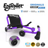 EzyRoller Classic Pojazd gokart napędzany nogami klasyczny 3-12 lat Purple
