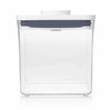 OXO-Pojemnik POP 2,6l. kwadrat L niski, Good Grips