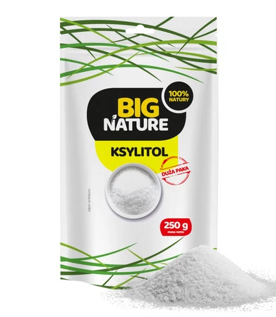Big Nature Ksylitol 250 g
