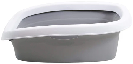 STEFANPLAST SPRINT 20 Kuweta otwarta Szara