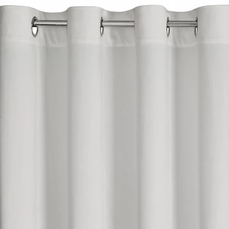 ZASŁONA GOTOWA ARIADNA 140 X 250 CM BIAŁY