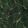 Komplet pościeli w pudełku Gift1, 220 x 200 cm, Zielony