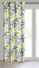 ZASŁONA GOTOWA D91 DORIN 140 X 250 CM BIAŁY