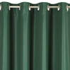 ZASŁONA GOTOWA ESSME 140 X 250 CM ZIELONY