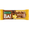 Zestaw: 10x Bakalland BA! Baton zbożowy Wanilia i kawa - DETOX - 38g