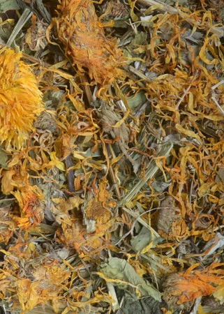 KORONA NATURY Paśnik ziołowy Rumianek dla Koszatniczki 70g