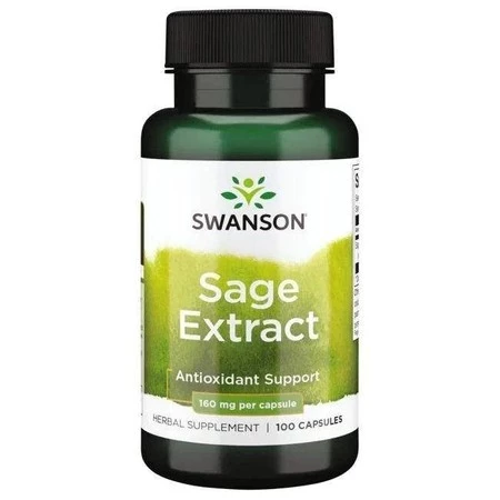 Sage Extract (100 kaps.)