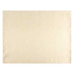 OBRUS SPARKLE 30 X 40 CM KREMOWY