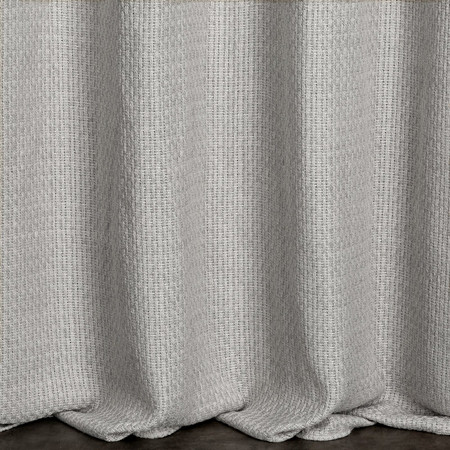 ZASŁONA GOTOWA MADISON 140 X 250 CM SZARY