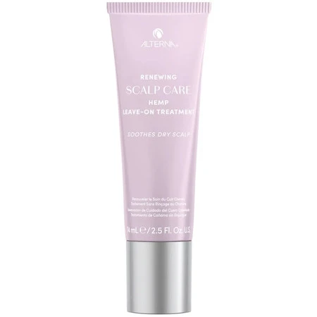 Renewing Scalp Care Hemp Leave-on Treatment kuracja łagodząco-nawilżająca bez spłukiwania 74ml