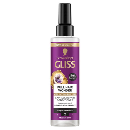 Full Hair Wonder ekspresowa odżywka do włosów 200ml