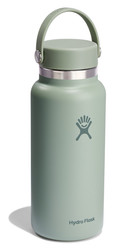 HF-Butelka 32oz Wide Mouth Flex Cap Agave