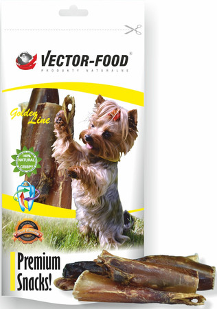 VECTOR-FOOD Penis wołowy dla YORKA 2szt.