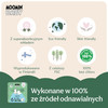 Muumi Baby, Jednorazowe pieluchomajtki ekologiczne dla dzieci, rozmiar 6 (12-20kg), 36 szt.