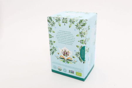 English Tea Shop, Herbata Pure White Tea, 20 saszetek