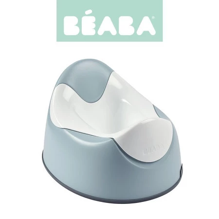 Beaba, Nocnik z wyjmowanym wkładem Green Blue