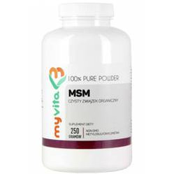 MyVita MSM proszek 250g