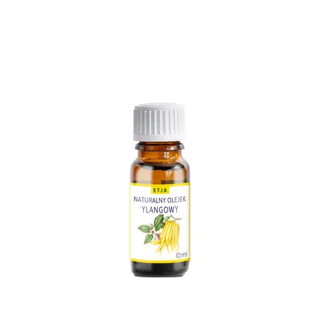 Etja, Olejek Eteryczny Ylang- Ylang, 10ml