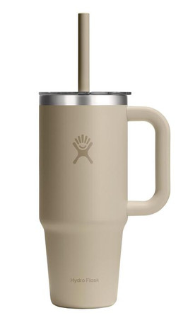 HF-Kubek podróżny 24 oz Tumbler, kolor oat