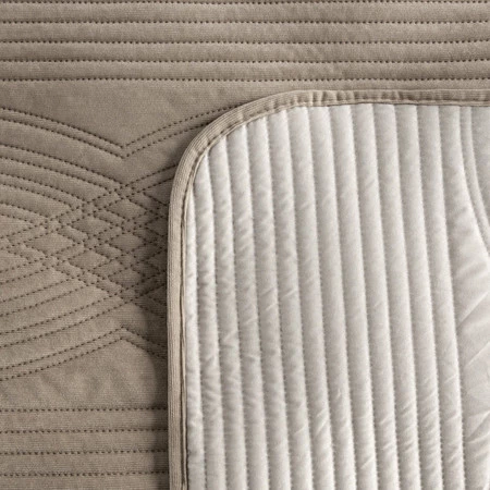 Narzuta CHON/VELVET2/BEŻ 170X210 BEŻ