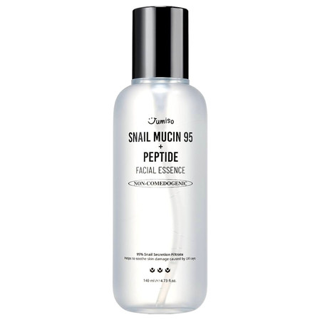 Snail Mucin 95 + Peptide Facial Essence peptydowa esencja do twarzy 140ml