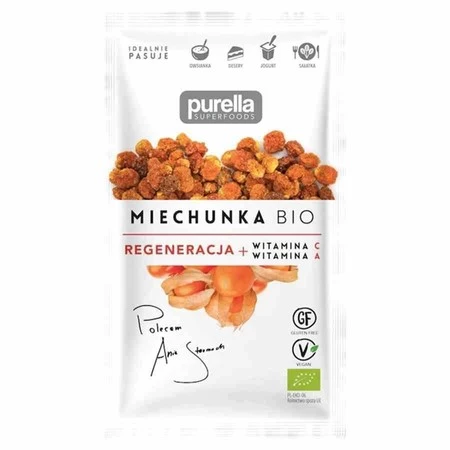 Purella Superfoods Miechunka peruwiańska BIO 45g