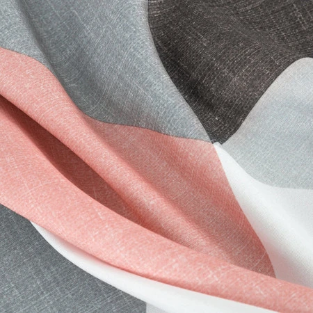 ZASŁONA GOTOWA ADINA 140 X 250 CM BIAŁY