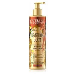 Brazilian Body nawilżający balsam brązujący do ciała 200ml