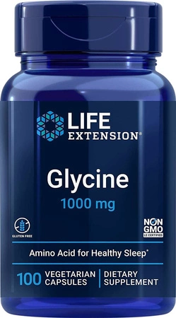 Glicyna (100 kaps.)