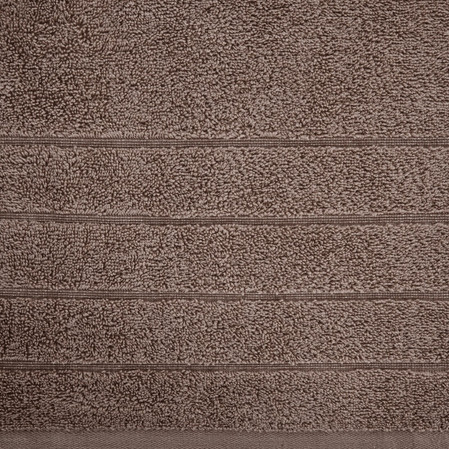Ręcznik Dali (07), 50 x 90 cm, Jasnobrązowy
