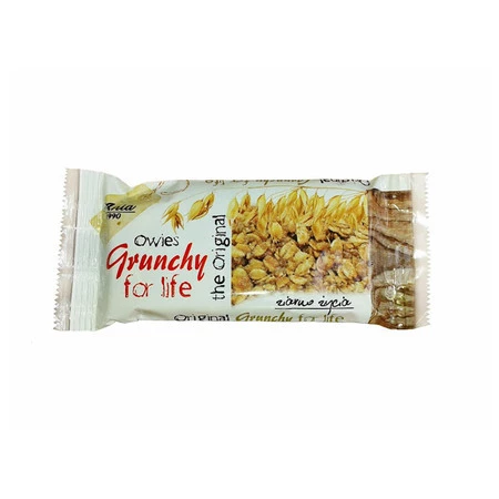 Baton Grunchy owsiany 65 g KRÓTKA DATA 2025-11-30