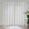 FIRANA GOTOWA ESEL 350 X 250 CM BIAŁY