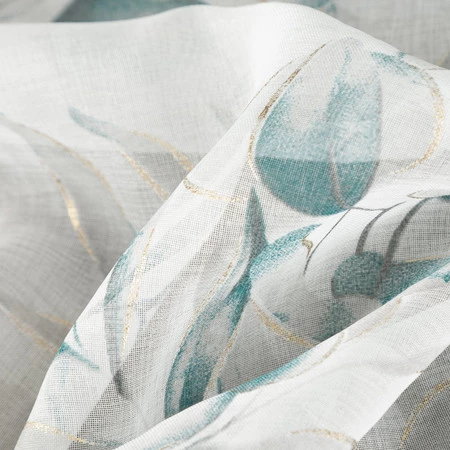 ZASŁONA GOTOWA AVA 140 X 250 CM BIAŁY