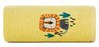 Ręcznik Dziecięcy Baby69 70 x 140 cm, Żółty