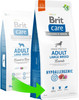 Brit Care Dog Hypoallergenic Adult Large Breed Lamb 3kg