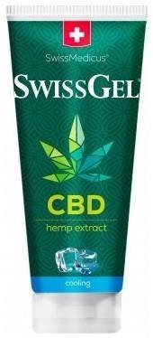 Herbamedicus Pferde Balsam CBD Chłodzący 200 Ml