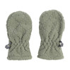 Lodger Polarowe rękawiczki dziecięce szałwiowe Fleece Elm 1-2 l