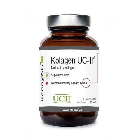 Kolagen UC-II (60 kaps.)