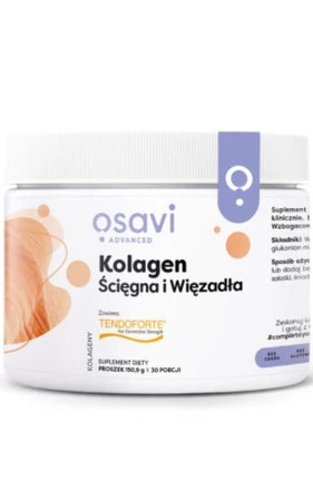 Osavi Kolagen Ścięgna i Więzadła, 150,9 g | 30 porcji