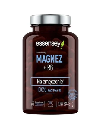 ESSENSEY MAGNEZ + B6 90 kaps