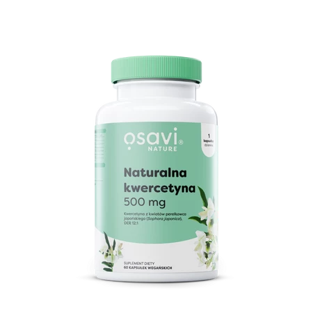 OsaviI Naturalna kwercetyna 60 kaps.