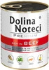 DOLINA NOTECI PREMIUM Wołowina 800g