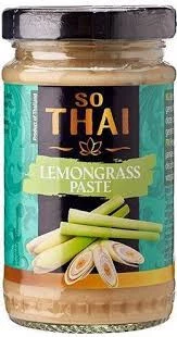 So Thai Pasta trawa cytrynowa Lemongrass 110 g