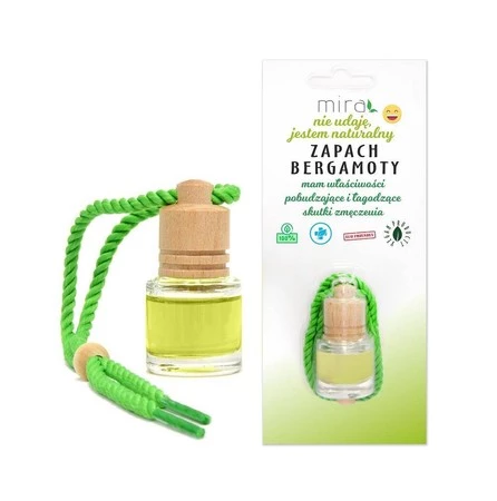Naturalny olejek zapachowy Bergamotka 5ml