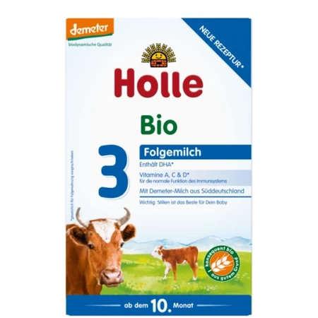 HOLLE MLEKO 3 BIO