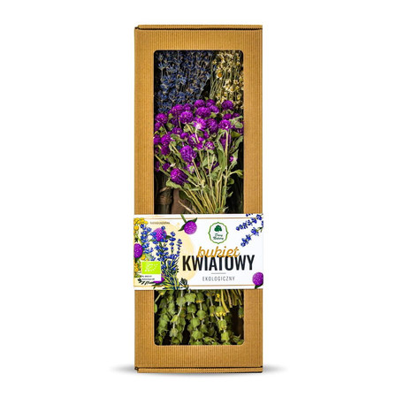 Dary Natury ZIOŁA Bukiet Kwiatowy BIO 100 g