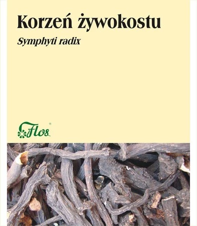 Flos − Korzeń żywokostu − 50 g