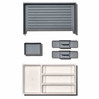 OXO-Organizer regulowany do szuflad szaryGoodGrips